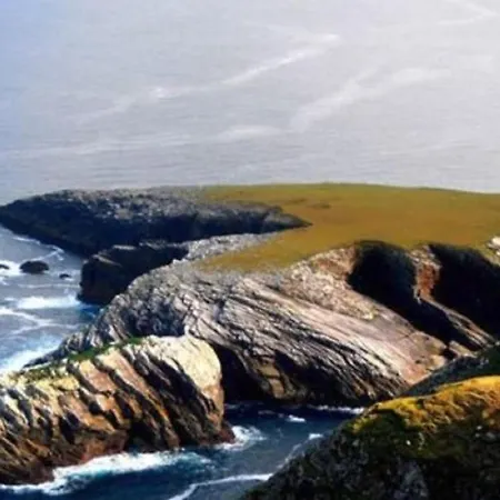 The Yellow Rose Bed and breakfast Belderg