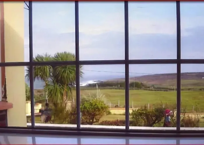 The Yellow Rose Bed & Breakfast Belderg