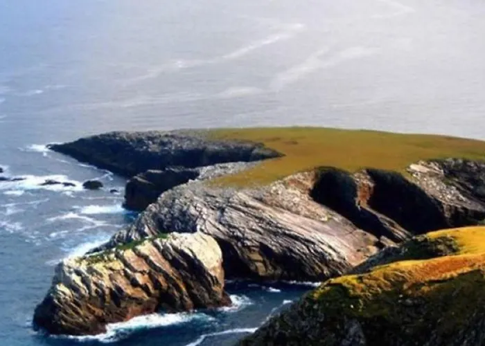 The Yellow Rose Frühstückspension Belderg