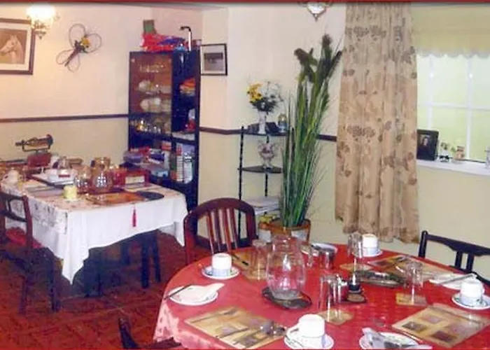 The Yellow Rose Bed & Breakfast